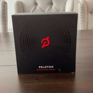 Brand new peloton resistance bands